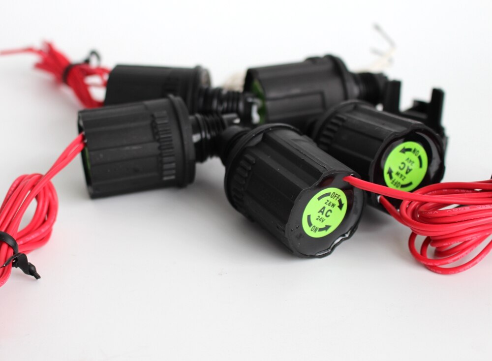 ZanChen/Rain Bird 24 Vac Solenoid Irrigation Electric Irrigation Control Valve coil