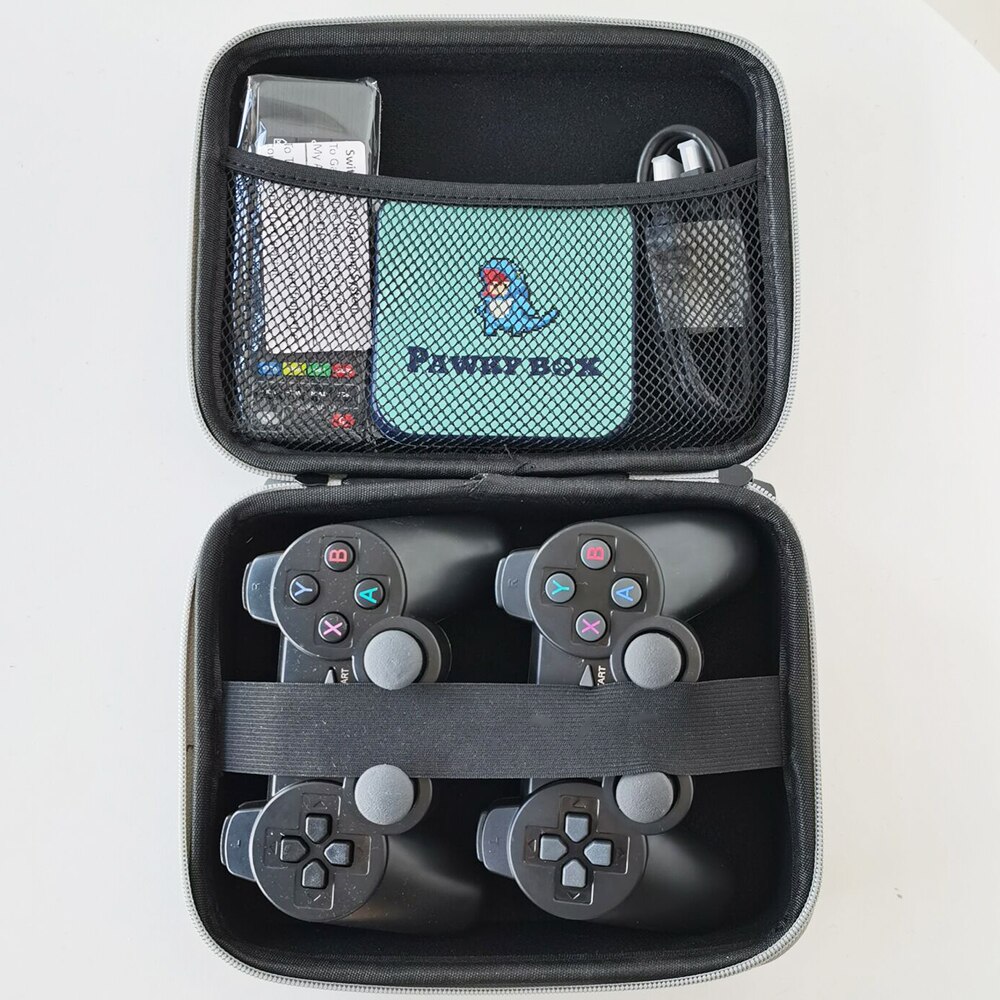 Beschermen Opbergtas Reistas Handtas Voor Game Console Travel Home Schokbestendige Tas Draagbare Beschermhoes Draagtas