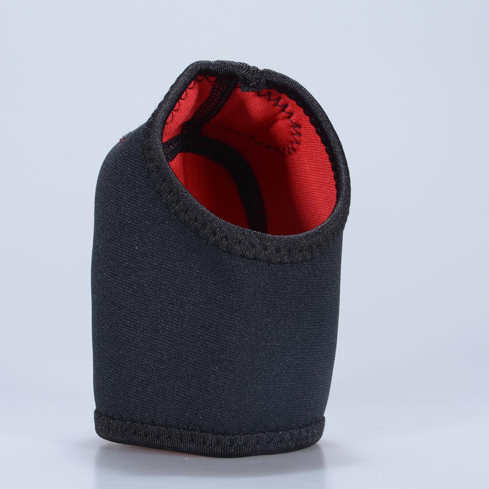 MISSKY 2pcs Foot Heel Ankle Wrap Pads Plantar Fasciitis Therapy Pain Relief Arch Support Socks: Default Title