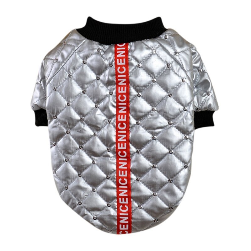 Groene Heren Puffer Jacket met Zakken