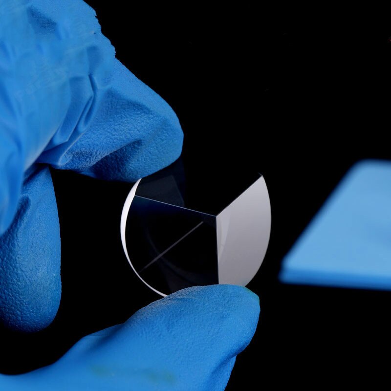 Optical Glass Pyramid Optical Path Rotation High Precision Pyramid Pyramid