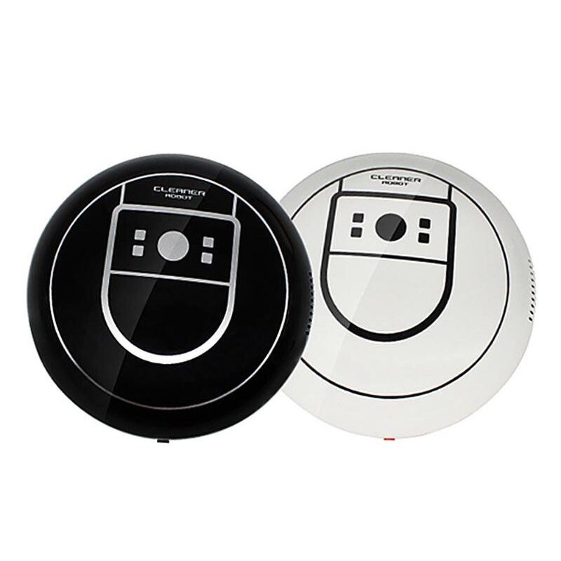 Mini Robot Vacuum Cleaner USB Auto Intelligent Induction Sweeping Cleaning Robot Robotic Vacuum Auto Dust Sweeper Machine