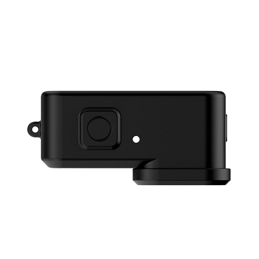 Lens Cover Case Voor Gopro Hero 9 Zwart Mouw Behuizing Case Frame Met Lanyard Accessoire Duurzaam Silicon Beschermhoes
