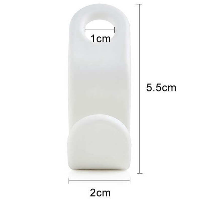 Multi-Function Wardrobe Hanger Hook Coat Hook Plastic Closet Stack Hanger Rack Bedroom Storage Wardrobe Organizer