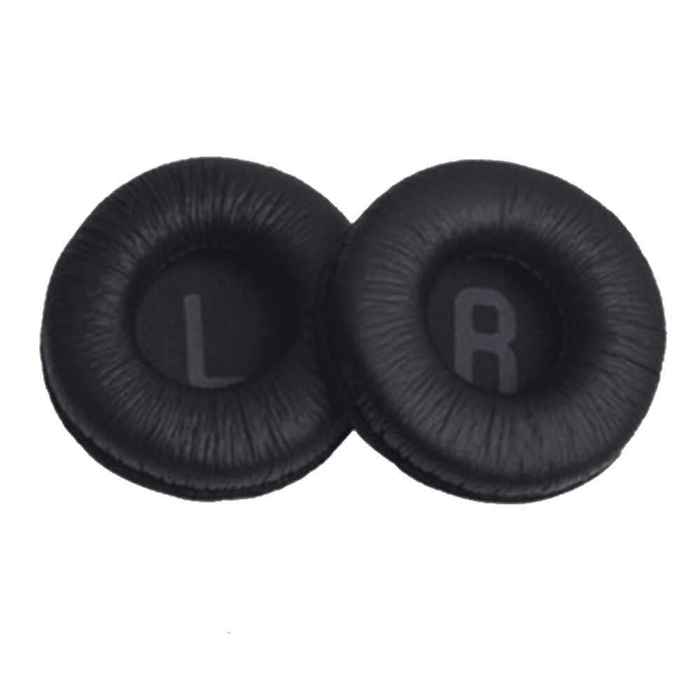 POYATU T460BT Ear Pads Headphone Earpads For JBL T460BT Cushion Replacement Cover Soft Earmuff Repair Parts Earphone Accessories: black