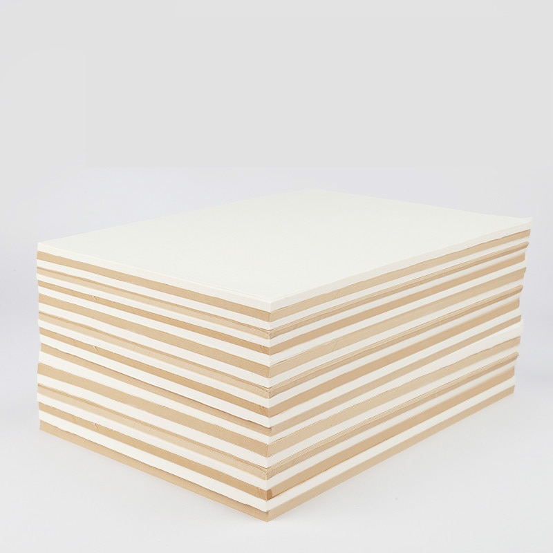 CIMAXIC Rotes Kalligraphie Papier Rolle - Traditionelles Xuan Papier Für Chinesische Schrift