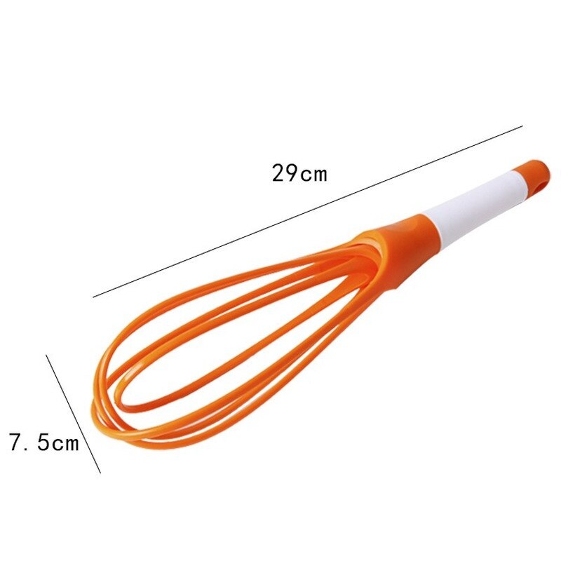 Multi-function Egg Laying Device Rotatable Egg Beating Egg Mixer Folding Egg Device Bake Tool Kitchen Gadget
