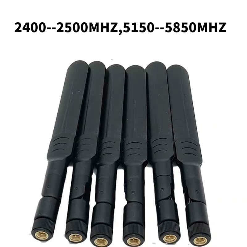 HackRF One SMA Antenna 2400MHz-2500MHz 5150MHz-5850MHz SMA Antenna for HackRF One