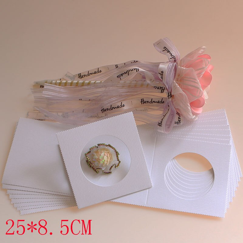 10 pcsDIY karta podarunkowa DIY puste karta ślubna zestaw Yan papieru origami karty kartka urodzinowa instrukcja ręcznie malowany papier pół wykończone