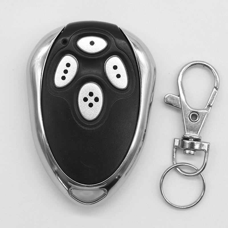 Alutech AT-4 AN-Motors Garage door remote control AT-4 gate door opener 433.92 mhz Gate control key chain for barrier