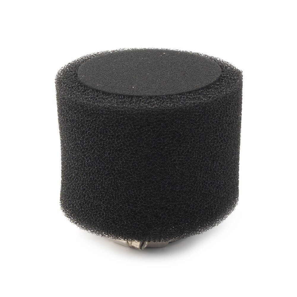 Zwarte Foam Air Filter Universal Voor 50cc 70cc 90cc 110cc Atv Dirt Pit Bike Motorfiets Met 35Mm Engine Inlet