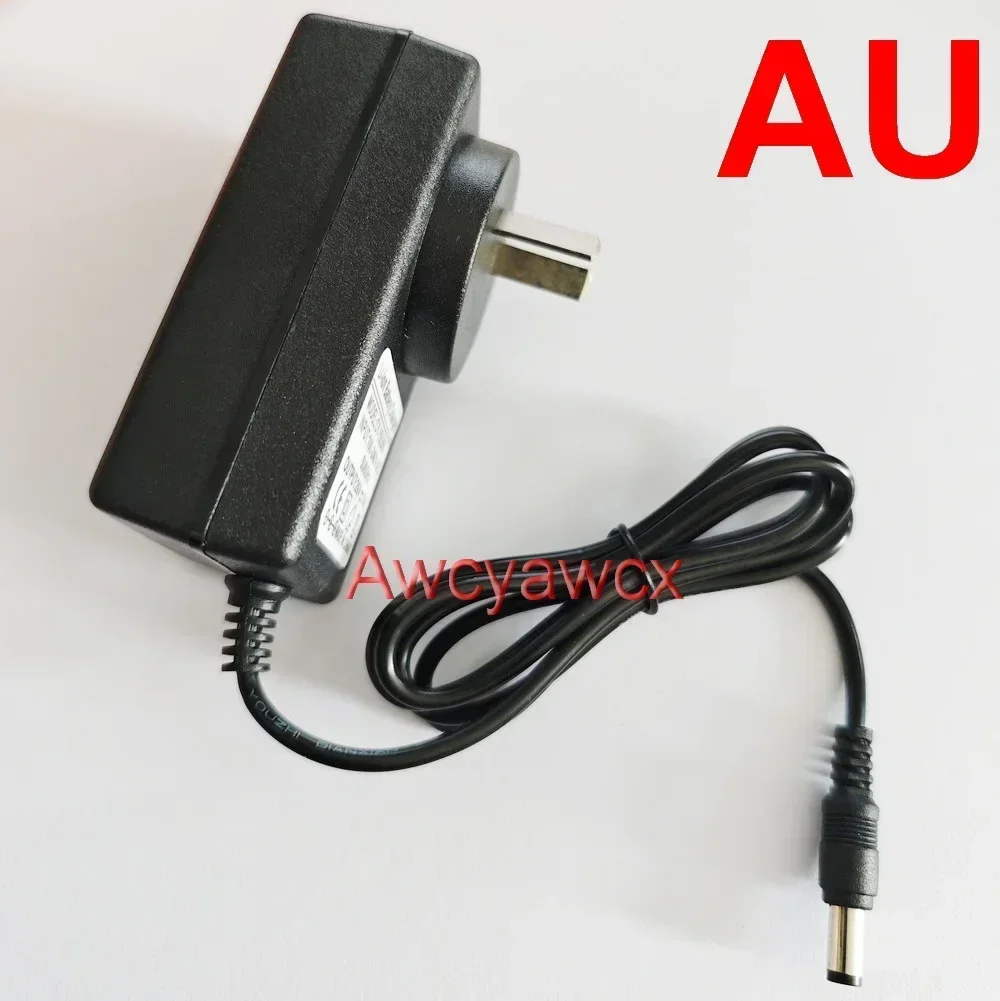 25V 26V 26,5V 27V 28V 0,5A 500mA 1A AC DC Adapter Ladegerät kabelloser Staubsauger 22,2V 21,9V 21,6V Li-Ion LiPo Batterieleistung UK: Himmel Blau / 25A