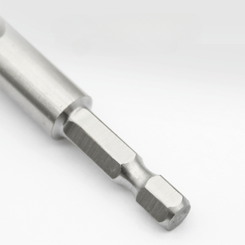 Broca helicoidal de acero de alta velocidad HSS, vástago hexagonal de 1/4, mango Hexagonal de repuesto, herramienta eléctrica de acero de 3/4/5/6/8/10mm, 5 uds.