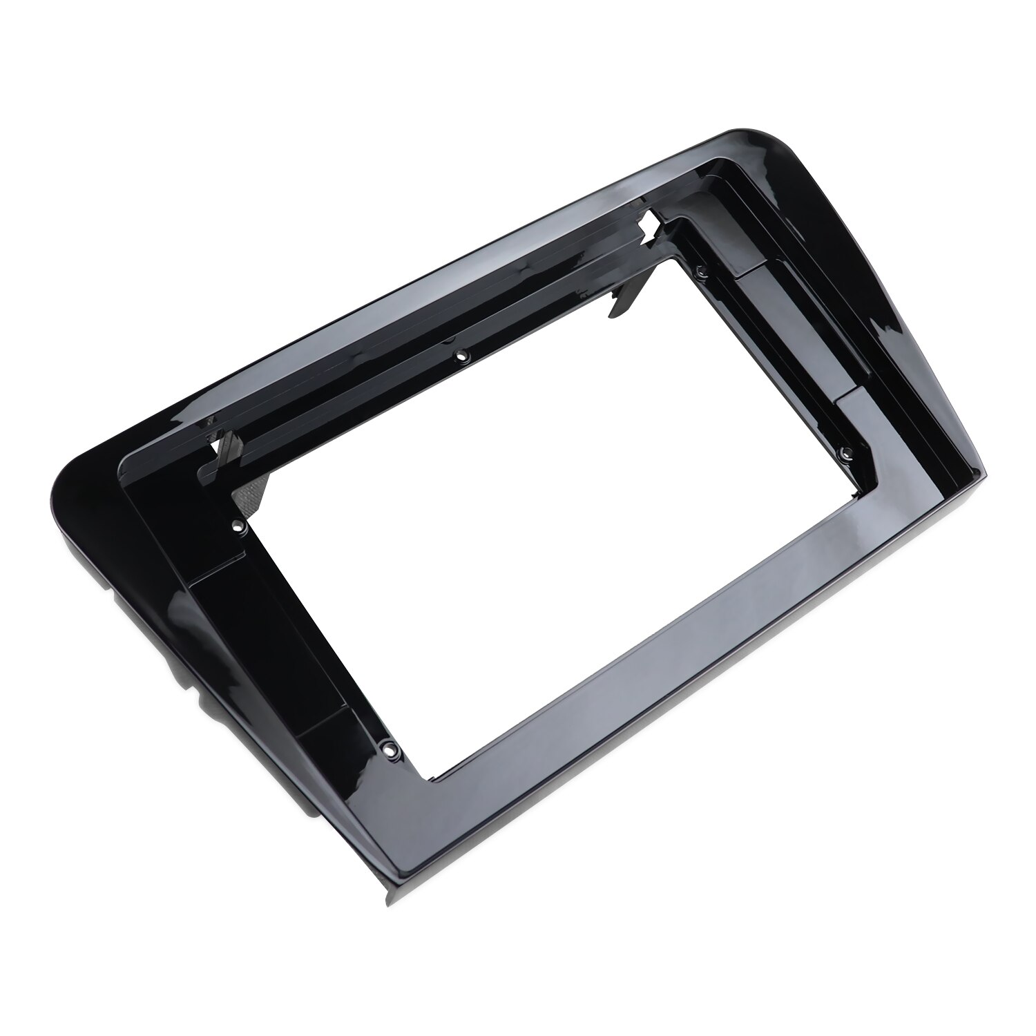 10,1 pulgadas coche Radio Fascia para SKODA OCTAVIA Panel de estéreo reproductor de DVD GPS instalar Panel kit de montaje de Panel Facia