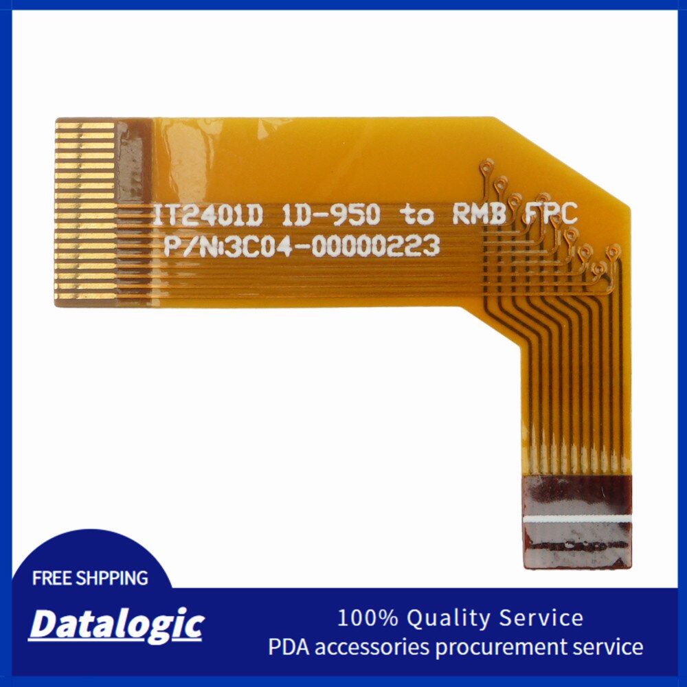 Scanner Flex cable for Datalogic Memor X3 (SE950)，Brand and original,