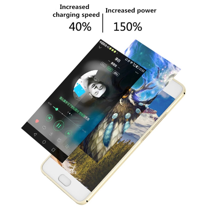 KQJYS 6000mAh External Mobile Charging Power Case for Oneplus 5 Battery Case Power Bank Battery Charger Cases for OnePlus 5T