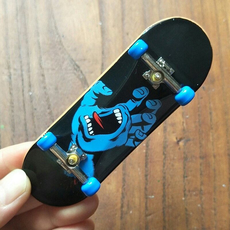 1pc size 110mm Basic Fingerboard Finger SkateBoard Fingerboars