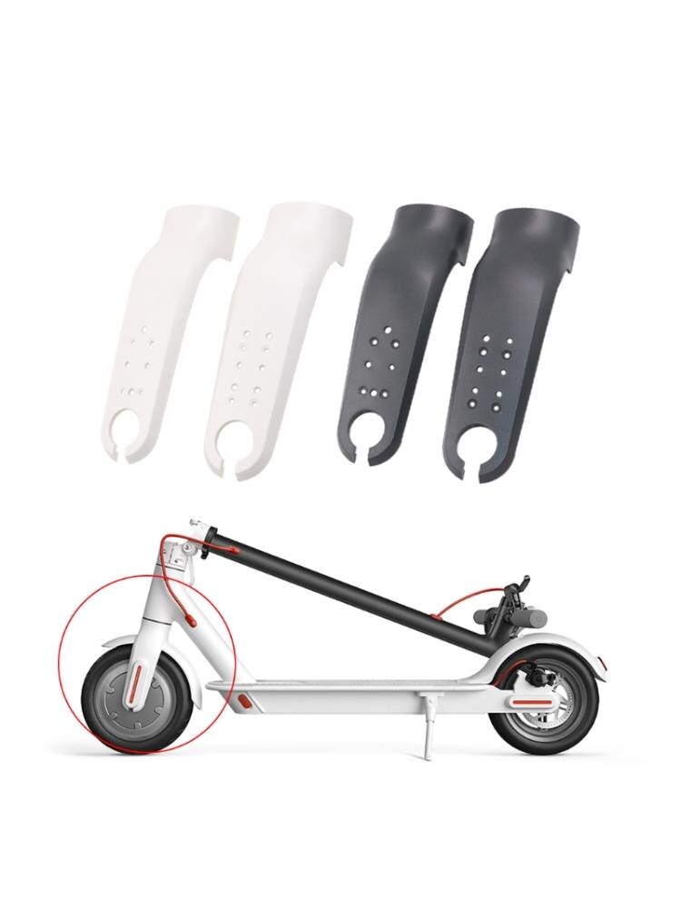 2Pcs Voorvork Beschermhoes Wheel Cover Voor-Xiaomi M365 Mijia Accessoires