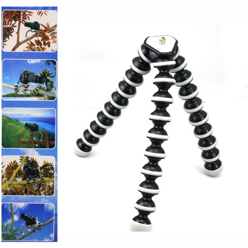 Grote Octopus Flexibel Statief Gorillapod voor telefoon telefon Mobiele Telefoon smartphone dslr en camera Tafel Bureau mini statief