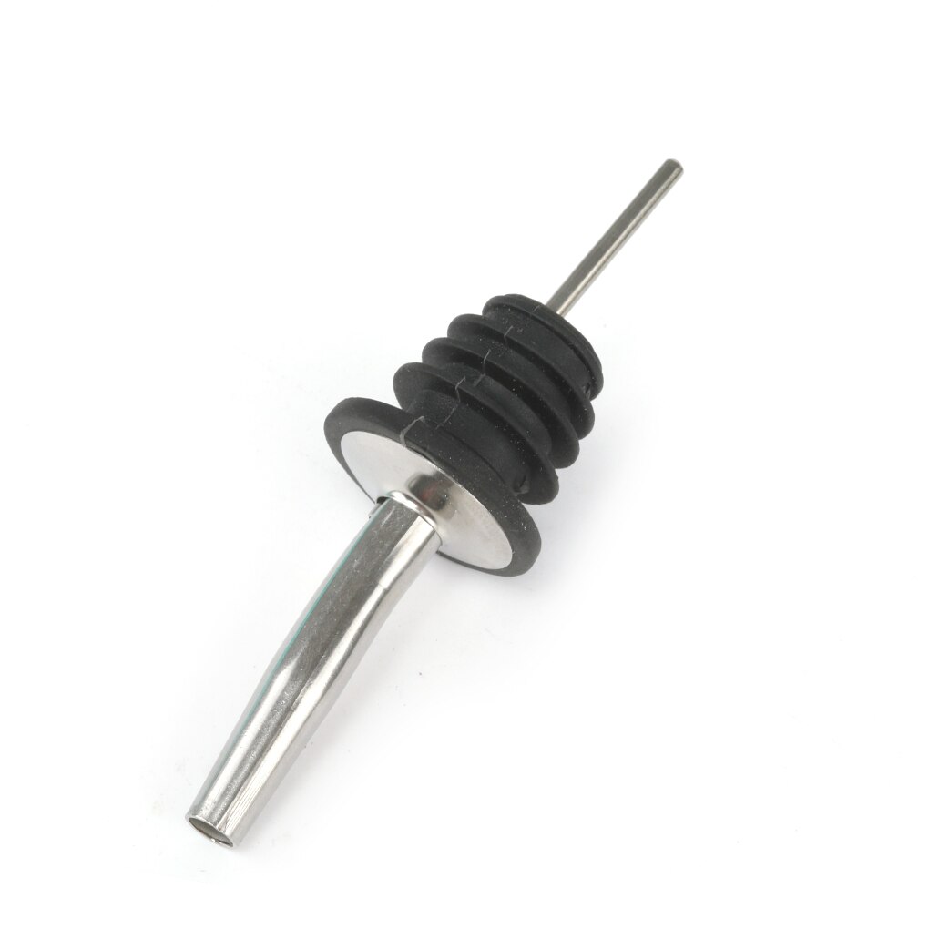 Sellador de tapón de botella de vino al vacío de acero inoxidable, herramientas de Bar, tapa para botella de cóctel, tapón de: 3