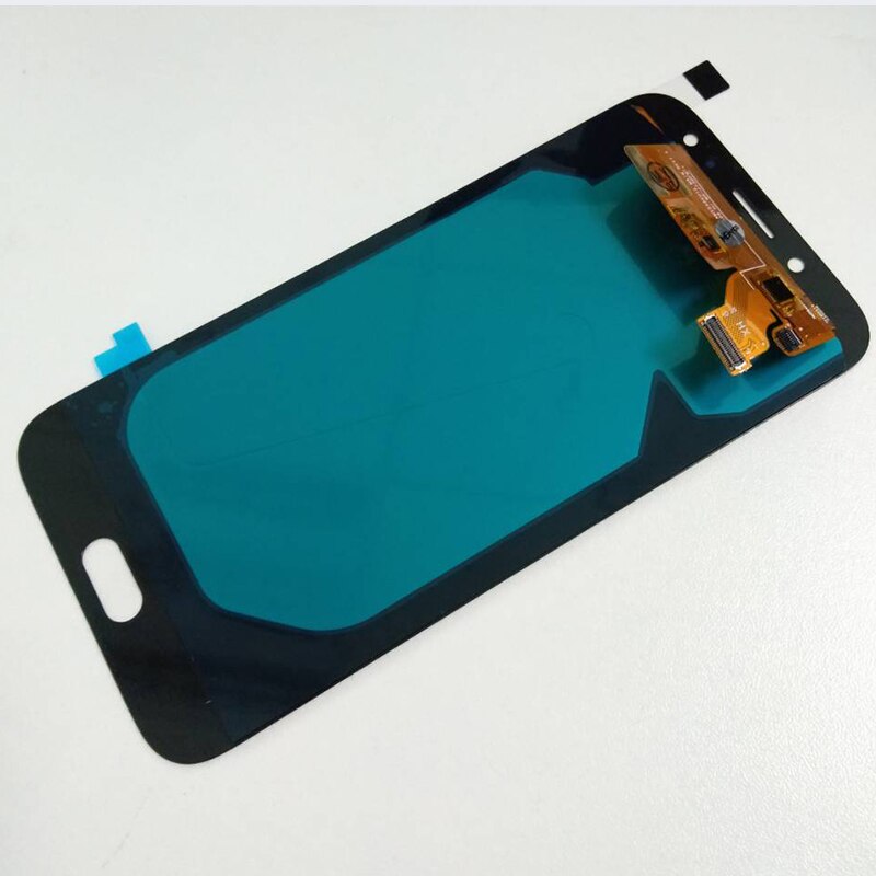Super AMOLED For Samsung Galaxy J7 Pro J730 LCD Display Touch Screen Digitizer Assembly Replacement Parts For SM-J730FM LCD