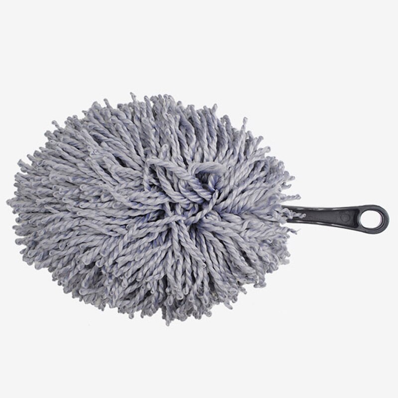 1pc fordon bil bil lastbil rengöring tvätt borste damm verktyg stor mikrofiber mopp damm bil rengöring verktyg bil tillbehör