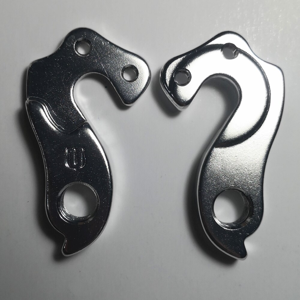 2pc Bicycle rear derailleur hanger For ghost #EZ1954 Andasol Wave ghost HTX Kato Lanso Nila Lector Tacana Teru Ghost SE Square