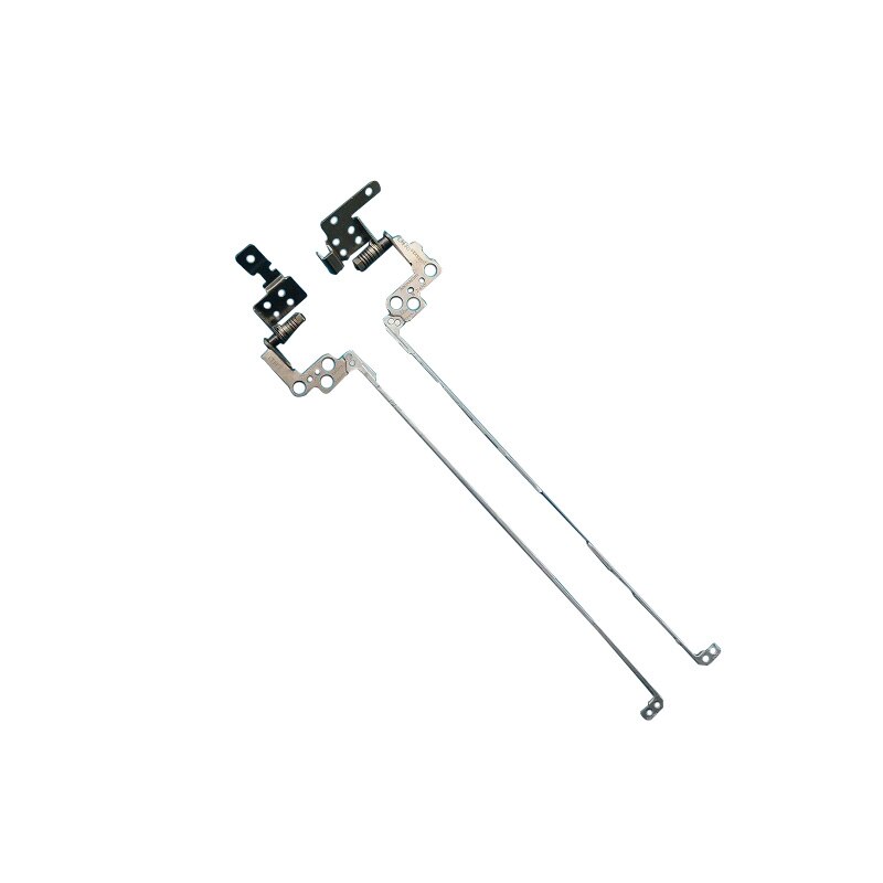 Funda para portátil Lenovo ideapad, cubierta trasera LCD, bisel frontal, bisagras, reposamanos, parte inferior, 100-15IBY B50-10, 100-15: Hinges