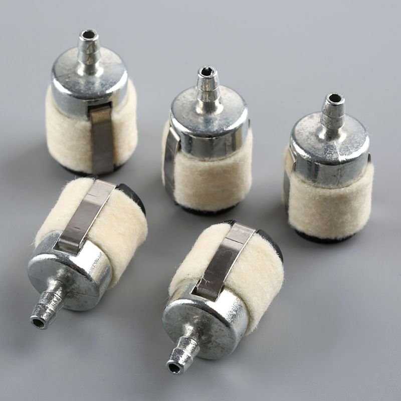 Tronçonneuse tondeuse machines de jardin filtre à huile outils de jardin accessoires filtre à essence pour désherbeur Poulan artisan tondeuse tronçonneuse