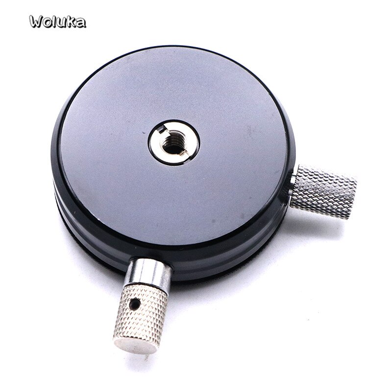 Tripod Cradle head quick mounting plate base quick dismounting clamp mount monopod camera tripod cradle head accessories T18