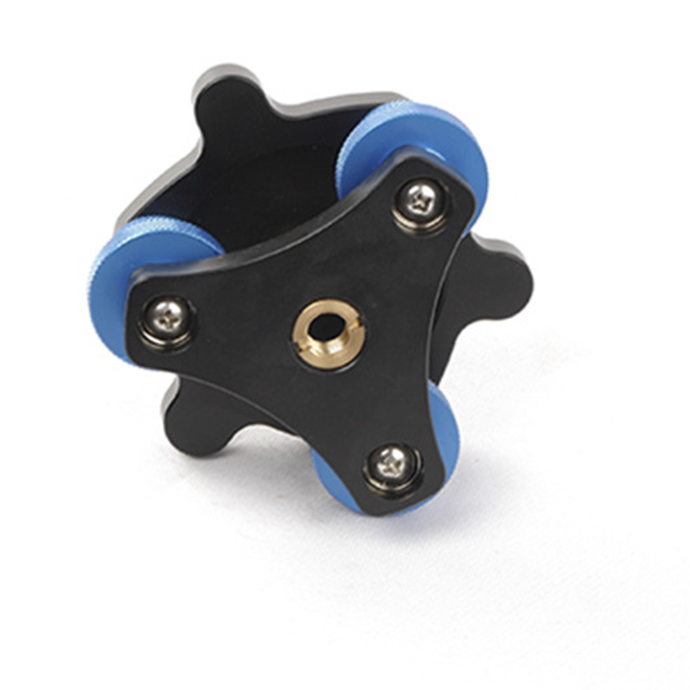 RZ Leveler Adjustable Camera Accessory Horizontal Regulator Measurement Leveling Base High Accuracy Screw Mount Spare Parts