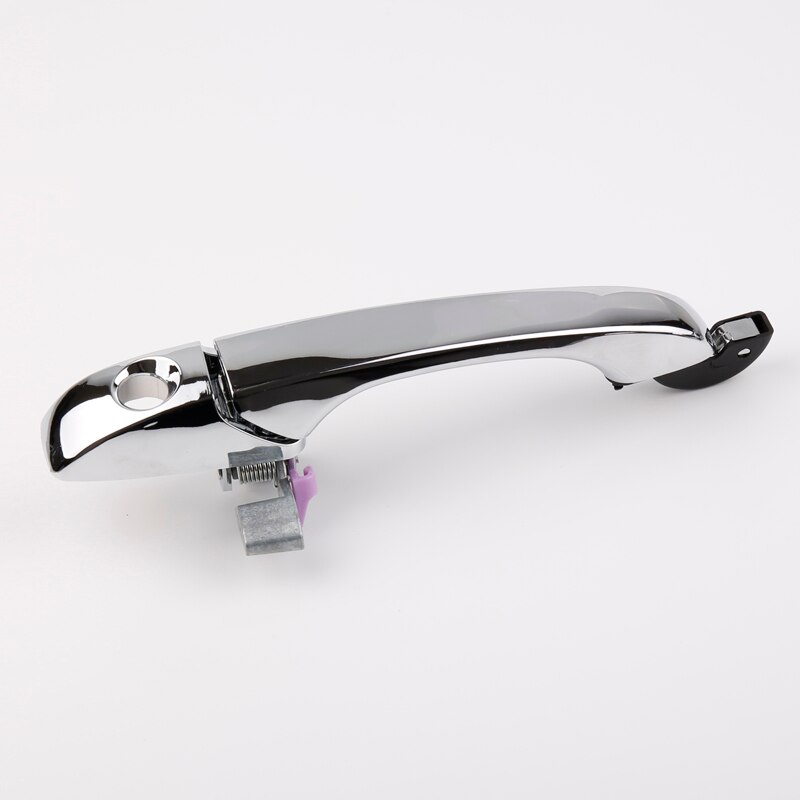 4 Pack Chrome Outer Door Handle For Dodge Magnum Chrysler 300 300C 4589009AH C13 - View #8