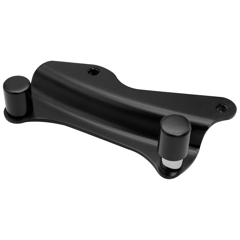 Top4 Stuks Motorcycle Black Docking Hardware Cover Kit Voor Road King Street Glide