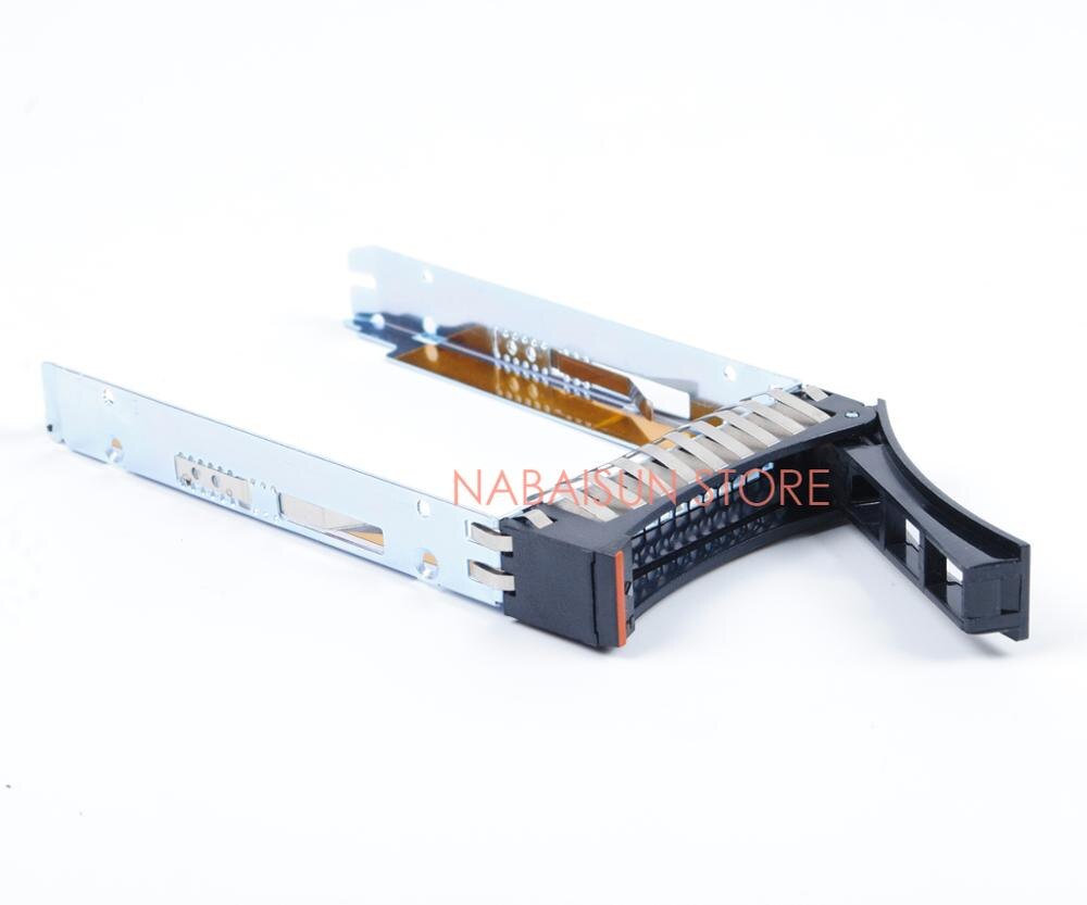 thumbnail image 2 of IBM 44T2216 2.5" SFF Caddy – Tray For X3250 X3650 X3200 M2 M3 HS12 HS22 – Tested 2 of 3