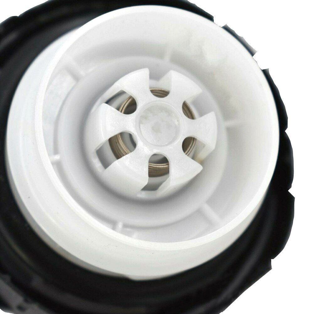 Filler Threaded Style Car Tether Easy Install Fuel Tank Gas Cap Replacement Part Durable 77300-52040 Internal Dustproof
