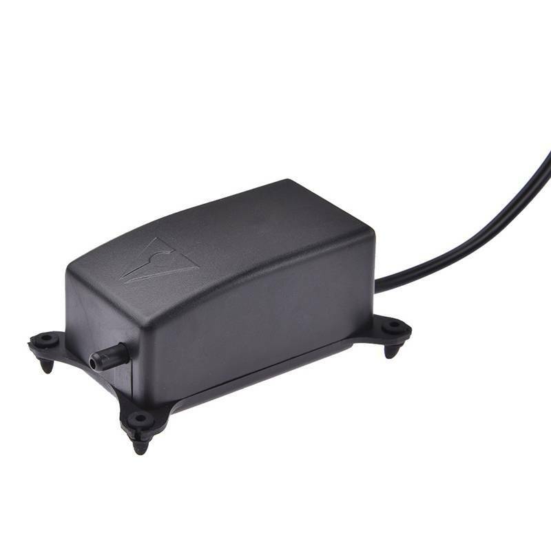 Ultra-Stille Pomp energiebesparende Aquarium Luchtpomp Anti-slip Aquarium Toenemende Pomp 2W AC 220V