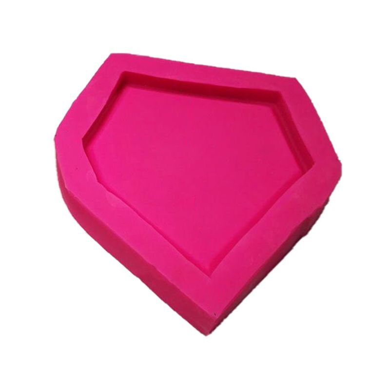 3D Tree Stump Silicone Flower Pot Mold Concrete Succulent Plant Mould DIY Candle: 2