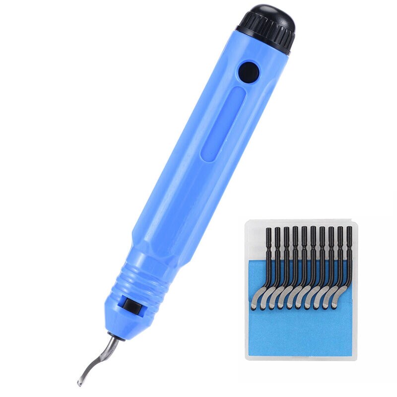 Burr Removing Knife BS1010 Edger Scraper NB1100 Pipe Trimmer Plastic Metal Hand Deburring Rough Edges Remover Tools