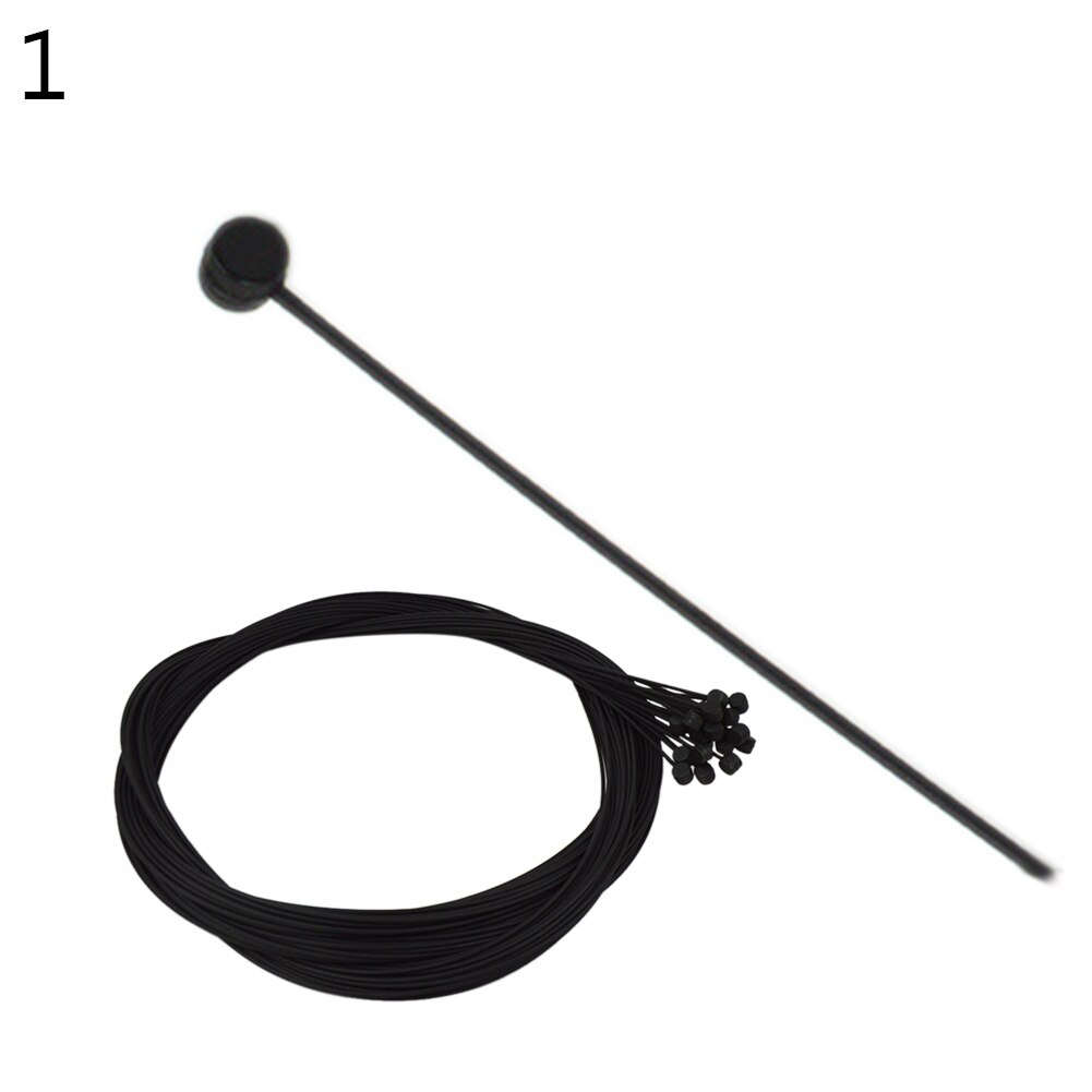 2Pcs Mountain Bike Bicycle Shifter Brake Cable Front Rear Derailleur Wire Line Bicycle Accessories: 1