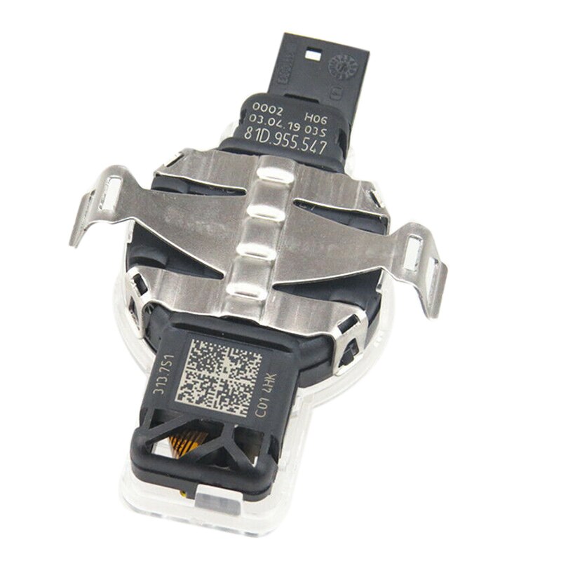 Bil vindrutetorkare reglage regnsensor för golf 7 mk 7 -q3 a3 a4 q5 q7 a6 tt 81d 955 547