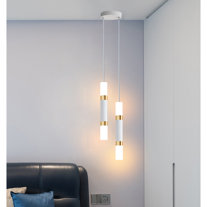 Fumi Modern Pendant Light Kitchen Fixture Simple Yet LED Black Mini Pendant Lighting fo Kitchen Island Bedroom Bedside