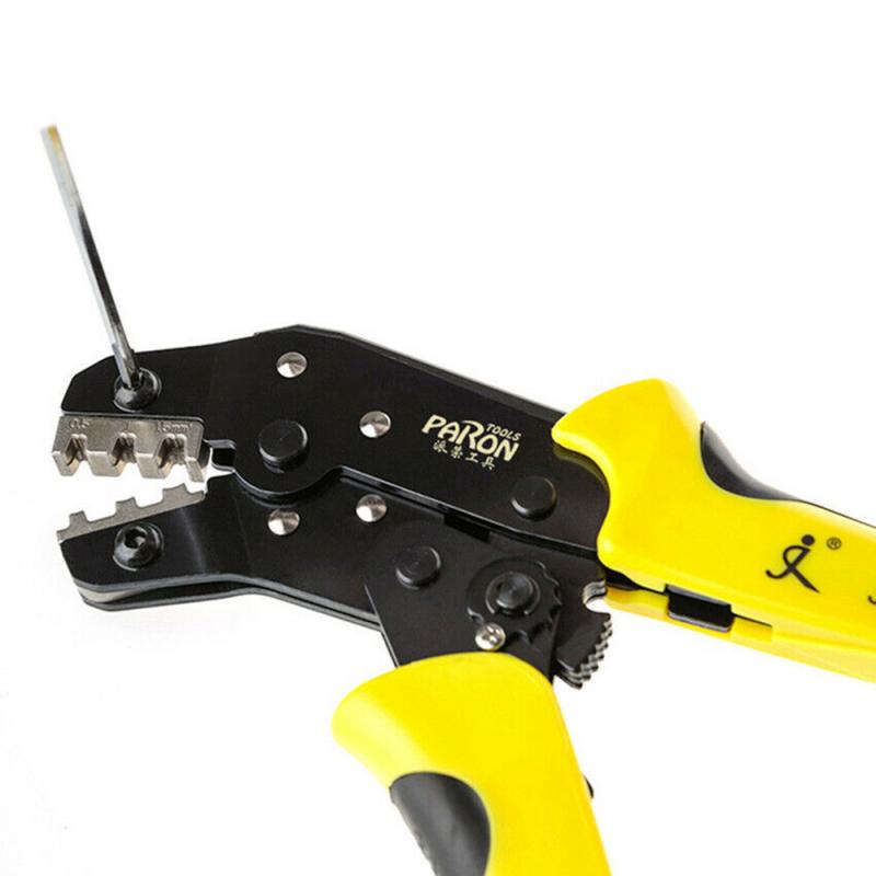 Multifunctional Automatic Wire Stripper Crimper Clamp Tool JX-1601-08