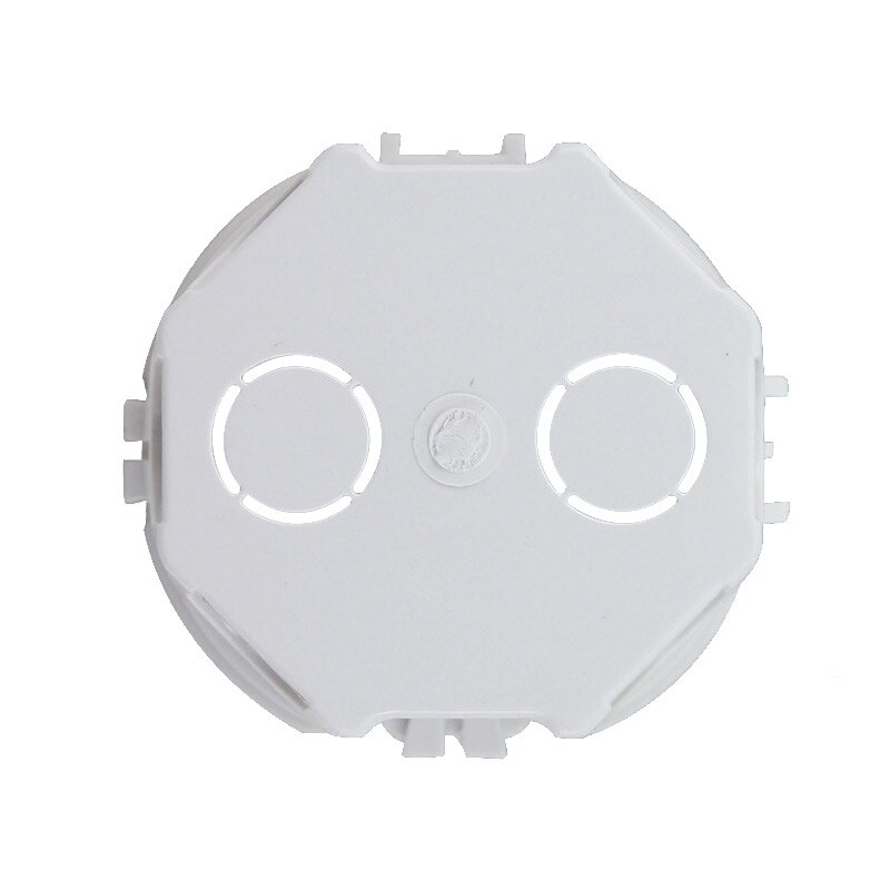 European standard wall switch socket box ESCM-01