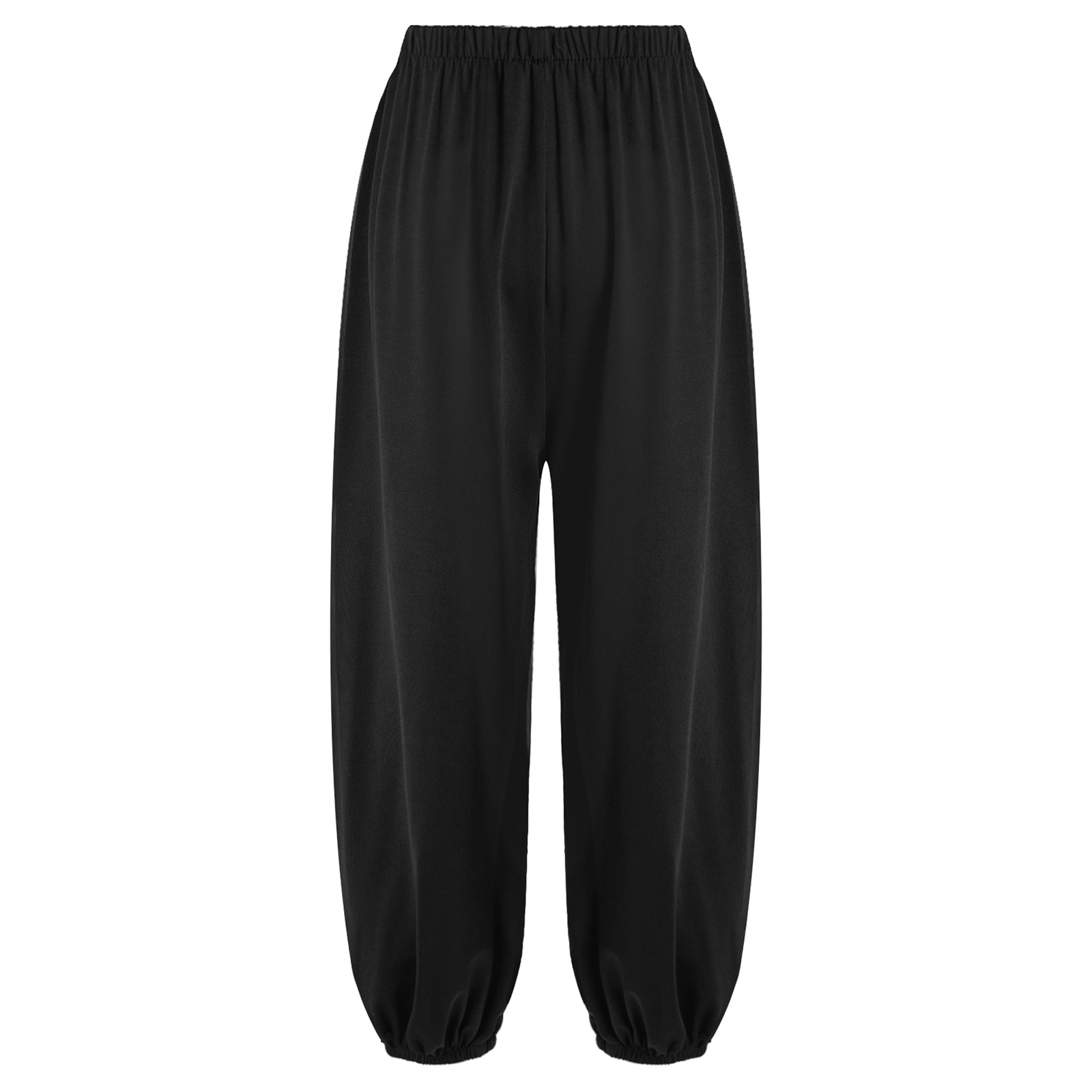 unisex freundlicher Kung Fu Hosen verlieren Hosen für Jungen Mädchen Alltagskleidung freundlicher Kampfhose für Taichi Kampfkunst Praxis