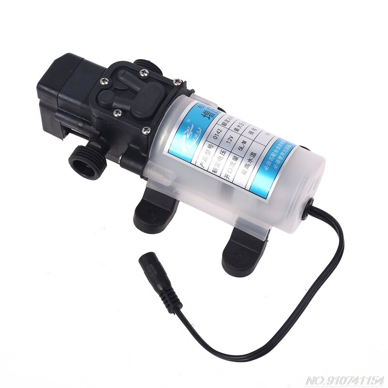 Waterzuiveraar Zuiver Water Machine Zelfaanzuigende Booster Pomp Tap Water Boiler 12V 60W Stimuleren Pomp n30 20