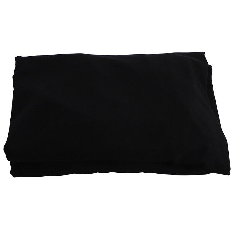 Eyelashes Bed Cover Beauty Sheets Elastic Table Stretchable Eyelash Extension Cosmetic Salon Sheet Black