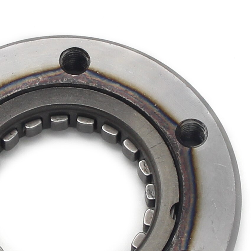 Motorcycle Starter Motor One way Clutch For Yamaha YFM660FA Grizzly Hunter Metallic Edition Special YFM350FX Wolverine 4KB-15590