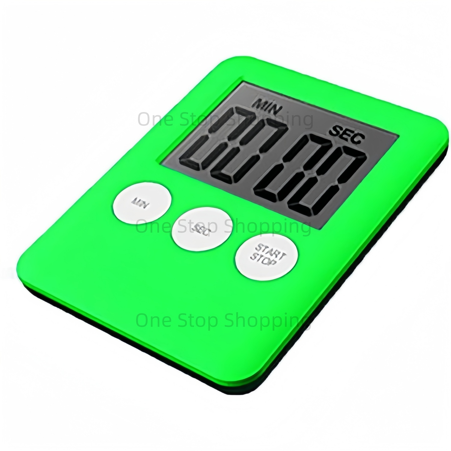 Mini Digital Kitchen Timer Small Kitchen Timer Large LCD Digital Display Multifunctional for Cooking Baking Sports Nap Office: Blue