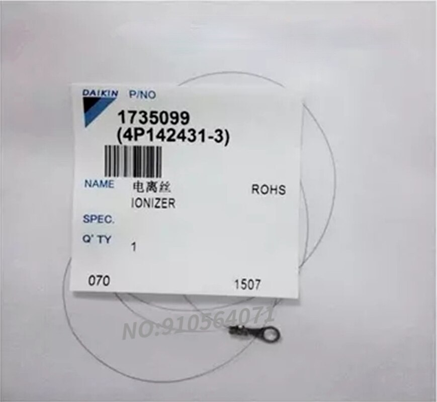 Luchtreiniger Ionisatie Draad Accessoires Voor Daikin MC70KMV2 MCK57LMV2