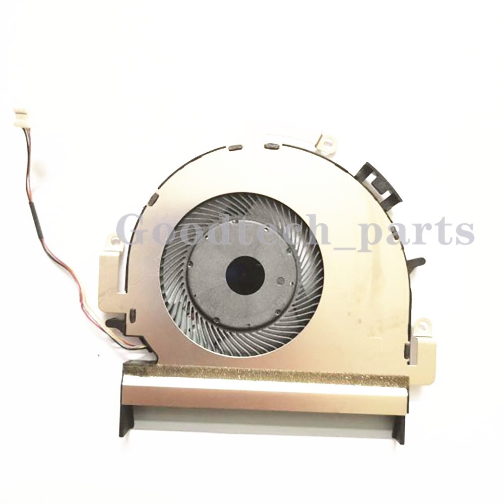 CPU FAN GPU FAN FOR ASUS ZenBook Pro UX550 UX550-CW DC 5V 0.5A 13NB0ES0T01011 NS85B14-16M10 NS85B13-16M09 13NB0ES0T02011